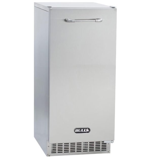 Bull Ice Machine, 15"