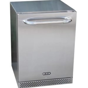 Bull Fridge, Outdoor Rated, 4.9 Cubic Feet