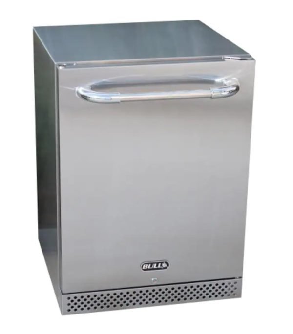 Bull Fridge, Outdoor Rated, 4.9 Cubic Feet