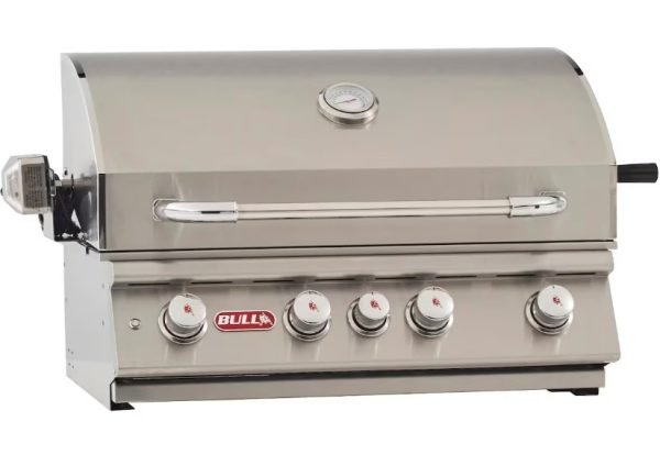 Bull Angus 30" Grill, 4-Burner