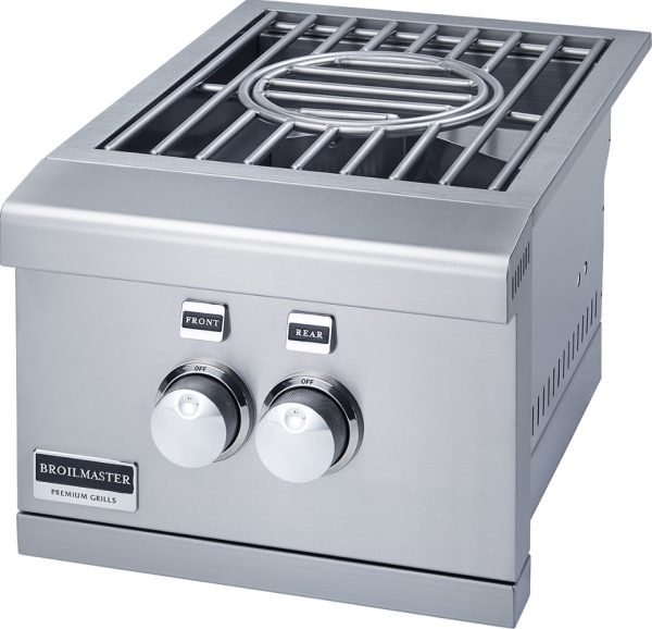 Broilmaster Power Side Burner 16" Slide-in