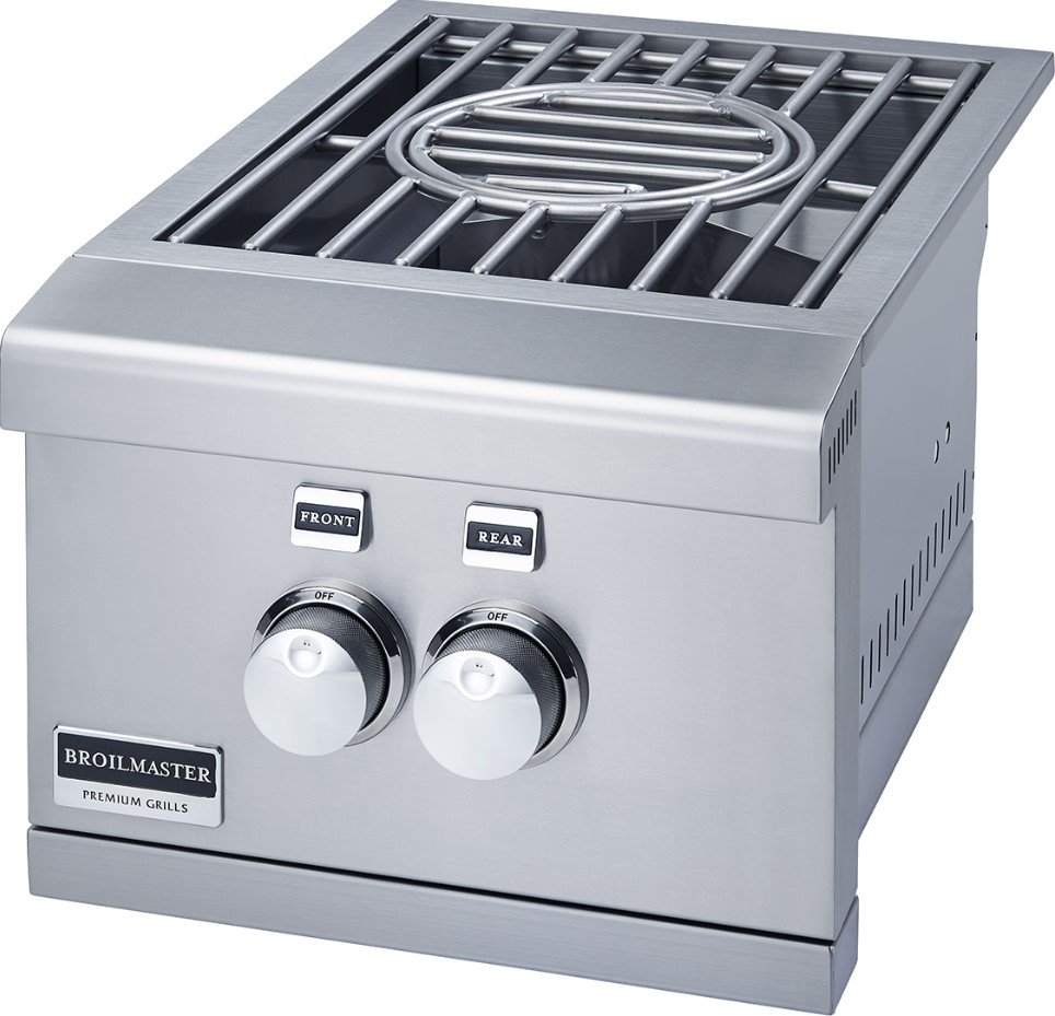 Broilmaster Power Side Burner 16`` Slide-in