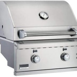 Broilmaster 26" Grill, 2 Burner Natural Gas