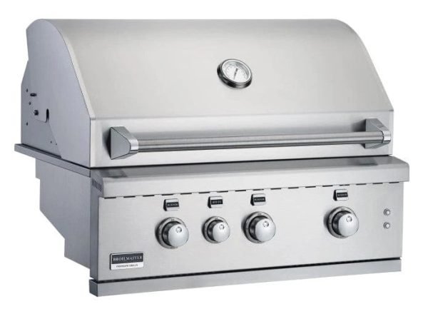 Broilmaster 34" Grill, 3 Burner Natural Gas