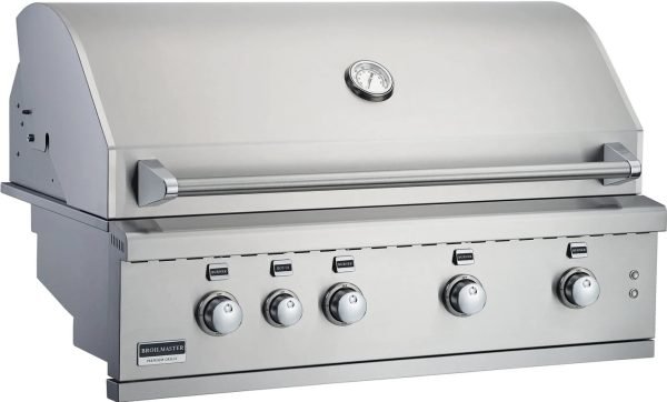 Broilmaster 42" Grill, 4 Burner Natural Gas