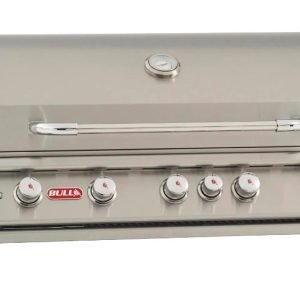 Bull Brahma 38" Grill, 5-Burner