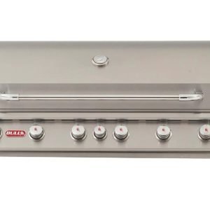 Bull Diablo 46" Grill, 6-Burner