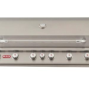 Bull Diablo 46" Grill, 6-Burner