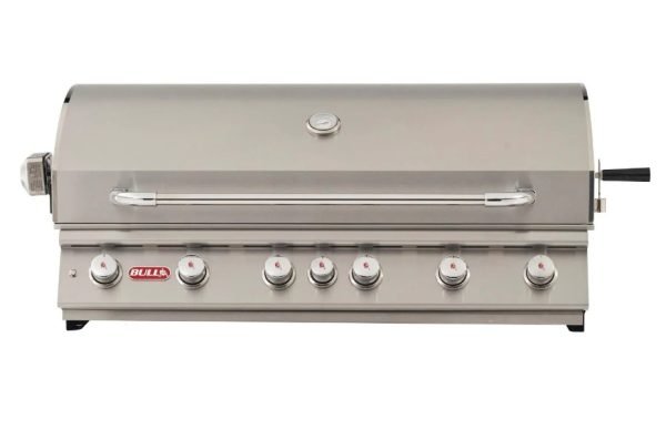 Bull Diablo 46" Grill, 6-Burner