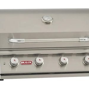 Bull Lonestar 30" Grill, 4-Burner