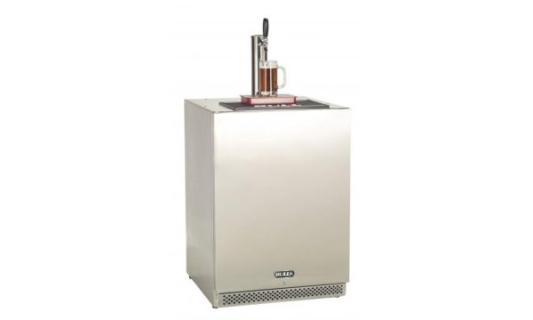 Bull Kegerator