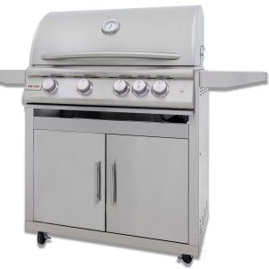 32" Marine Grade LTE3 Grill, 4 Burner
