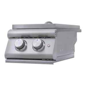 Blaze Double Side Burner- SB2LTE3