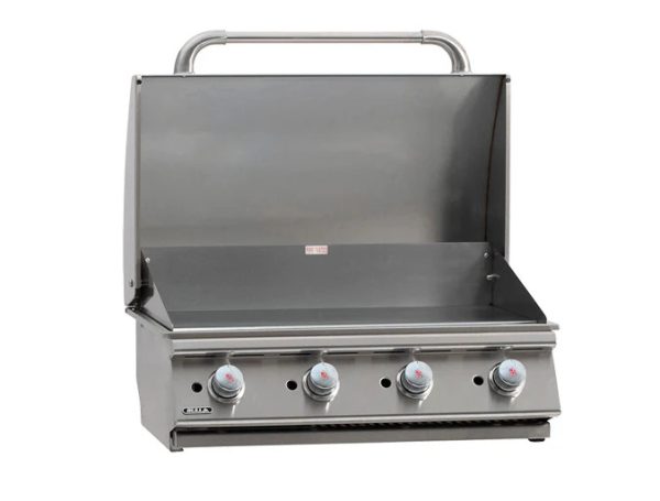 30" Stockman Gas Griddle