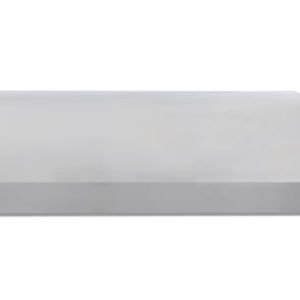 Blaze 48-Inch Stainless Steel Vent Hood - 2000 CFM - BLZ-48-VHOOD