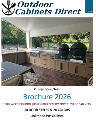 Download the Outdoor Cabinets Direct Brochure
