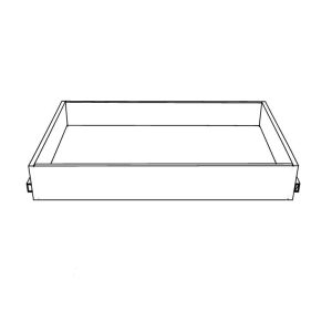 12" Roll Out Drawer