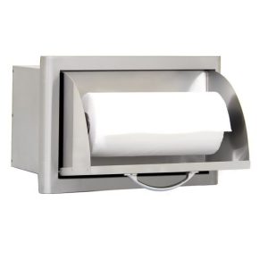 Blaze 16-Inch Stainless Steel Paper Towel Holder - BLZ-PTH-R