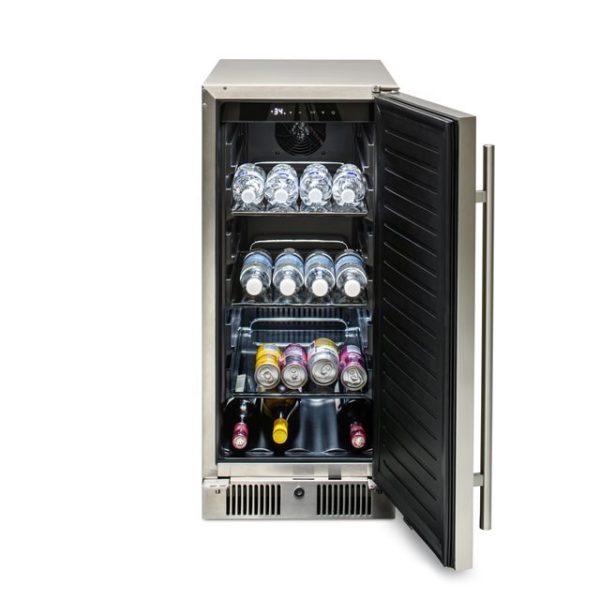 Blaze 15" Outdoor Refrigerator 3.2 CF-BLZ-SSRF-15