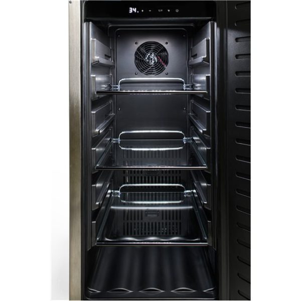 Blaze 15" Outdoor Refrigerator 3.2 CF-BLZ-SSRF-15