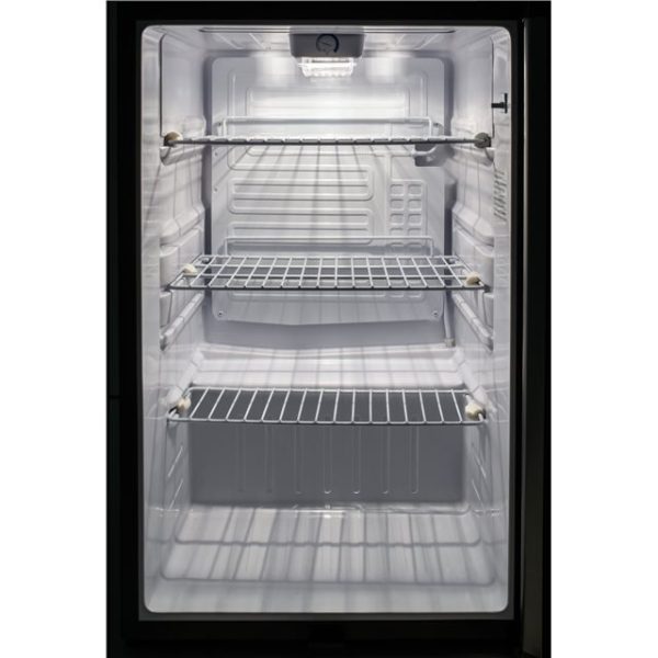 Blaze 20" Compact Refrigerator 4.4 CF-BLZ-SSRF126