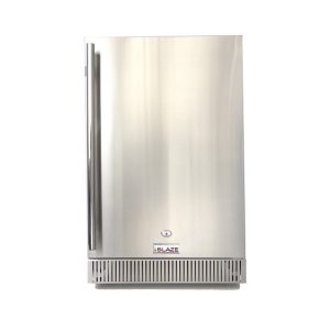 Blaze 24-Inch 5.2 Cu. Ft. Outdoor Rated Compact Refrigerator - BLZ-SSRF-5.5