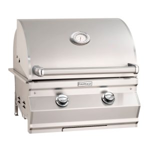 Choice C430i 24" Built-In Grill with Analog Thermometer