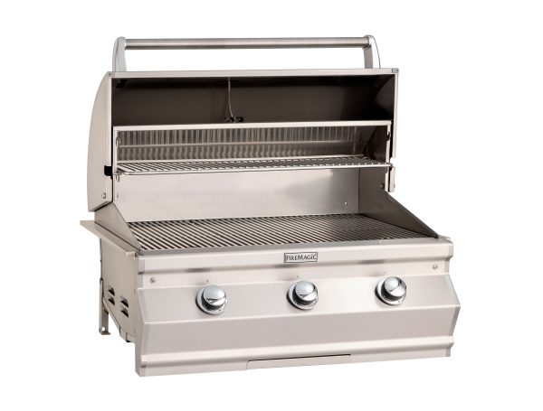 Choice C540i 30" Built-In Grill with Analog Thermometer