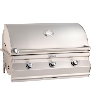Choice C650i 36" Built-In Grill with Analog Thermometer