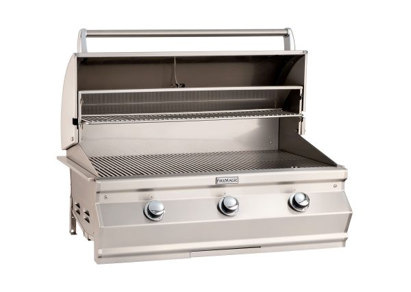 Choice C650i 36" Built-In Grill with Analog Thermometer