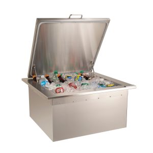 Fire Magic 25-Inch Drop-In Refreshment Center - 33596