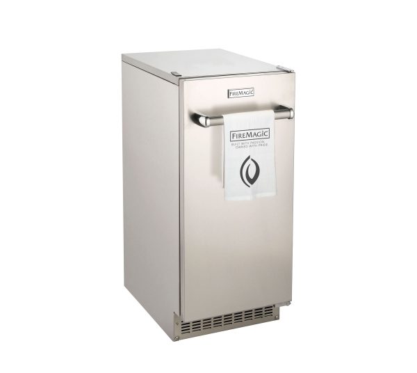 Fire Magic 15-Inch Outdoor Rated Ice Maker - 5597