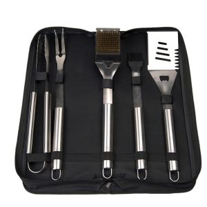 Fire Magic 5-Piece BBQ Tool Set - 3575B