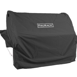 Fire Magic Grill Cover For Aurora A540/Choice C540 Built-In Gas Grill Or 30-Inch Built-In Charcoal Grill - 3643F