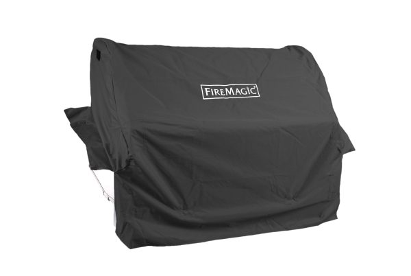 Fire Magic Grill Cover For Aurora A540/Choice C540 Built-In Gas Grill Or 30-Inch Built-In Charcoal Grill - 3643F