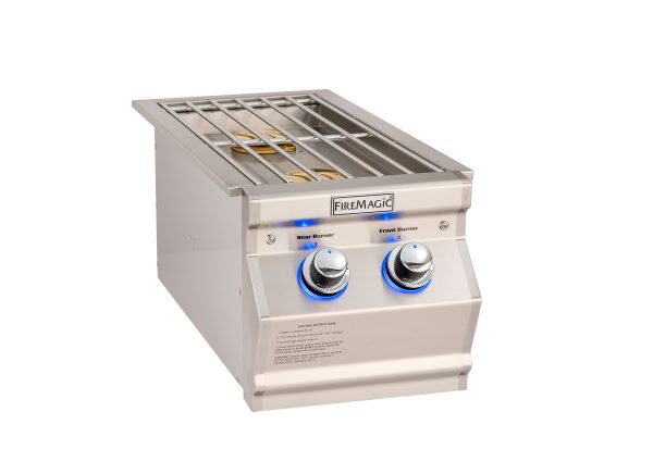 Fire Magic Aurora Double Side Burner 32817