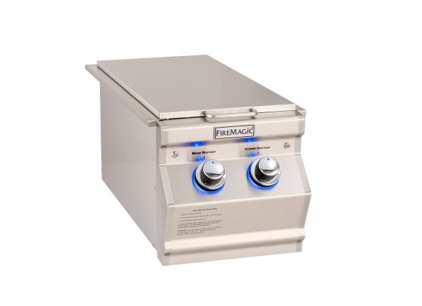 Fire Magic Aurora Double Side Burner 32817