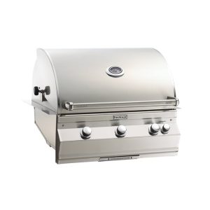 Aurora A660i 30" Built-In Grill with Analog Thermometer