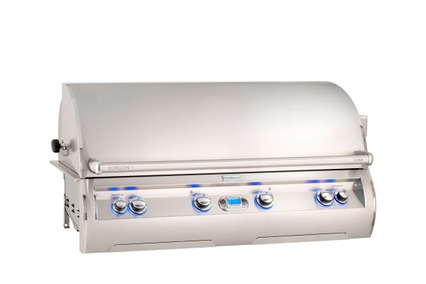 Echelon E1060i 48" Built-In Grill with Digital Thermometer