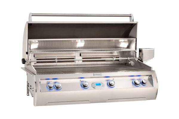 Echelon E1060i 48" Built-In Grill with Digital Thermometer