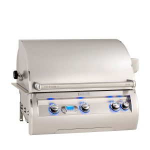 Echelon E660i 30" Built-In Grill with Digital Thermometer
