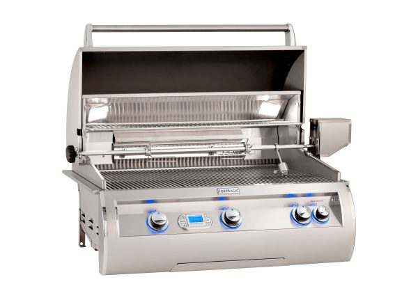 Echelon E790i 36" Built-In Grill with Digital Thermometer