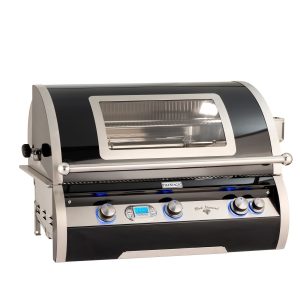 Echelon H790i Black Diamond 36" Built-In Grill with Digital Thermometer