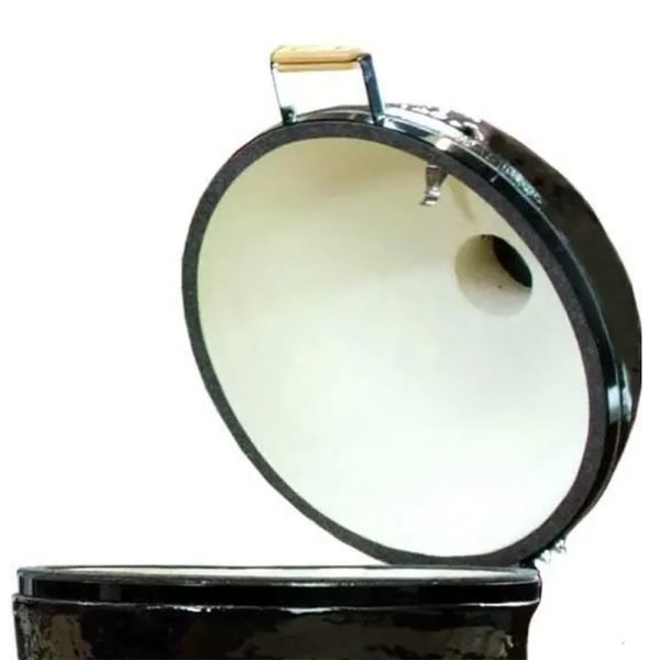 Primo Large Round Ceramic Kamado Grill - PGCRH
