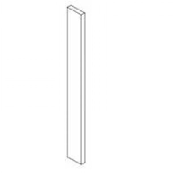 FP0384T----3" wide 84" high Filler Panel (tall)