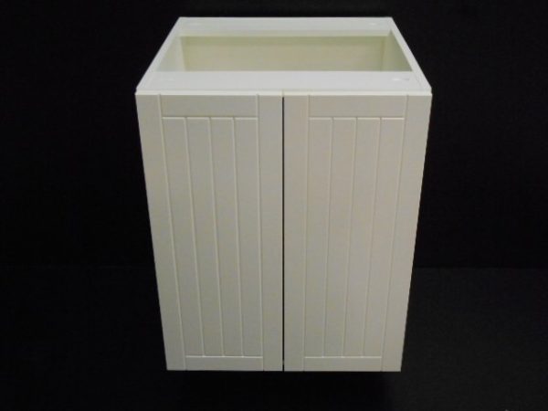B36FH-24High with Lid----36" wide Base 2 Doors Cabinet