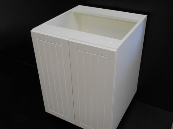 B36FH-24High with Lid----36" wide Base 2 Doors Cabinet