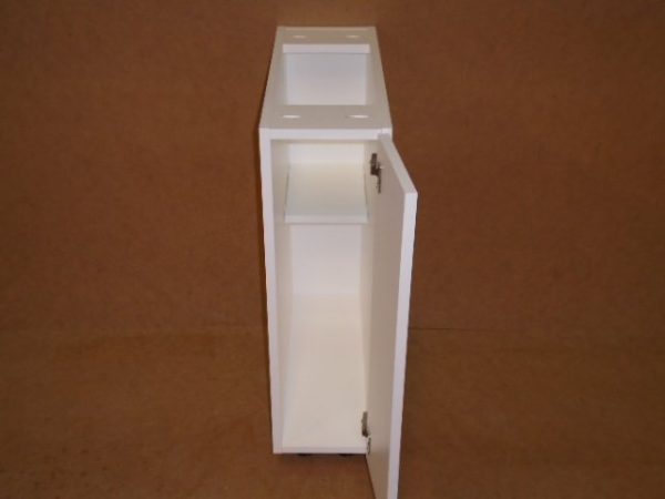 B09FH----09" wide Base 1 Door Cabinet