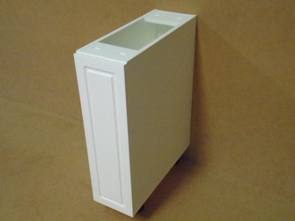 B09FH----09" wide Base 1 Door Cabinet