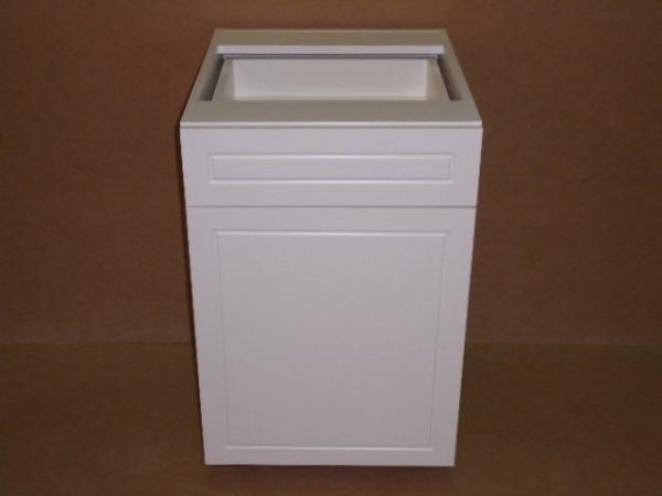 B18PPO----18" wide Base 1 Door 1 Drawer w/Propane Pullout Cabinet